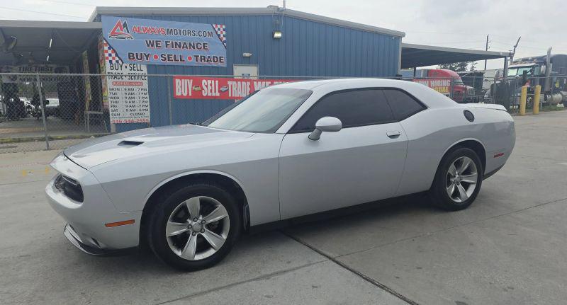 2020 Dodge Challenger SXT for sale in Spring, TX