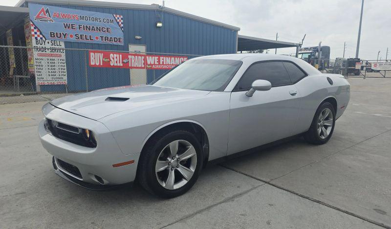 2020 Dodge Challenger SXT
