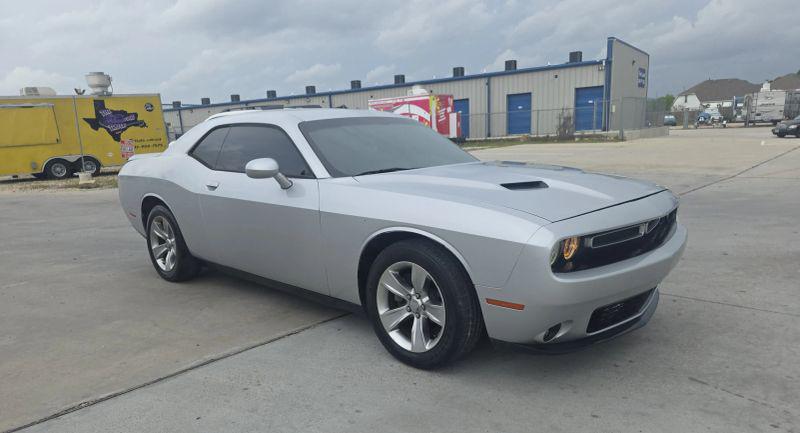 2020 Dodge Challenger SXT