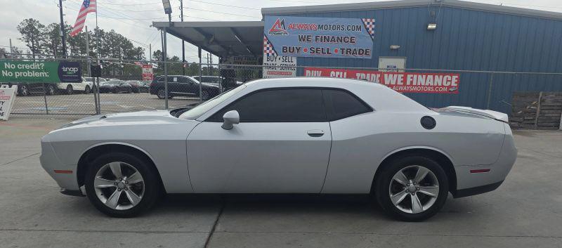 2020 Dodge Challenger SXT