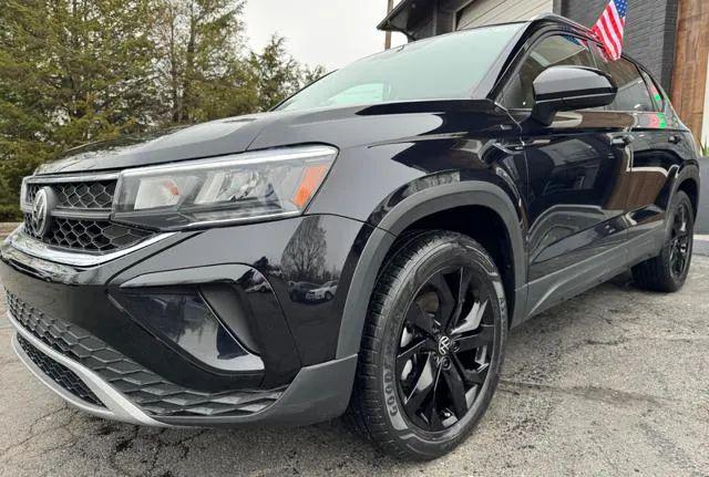 2022 Volkswagen Taos 1.5T SE for sale in Manassas, VA