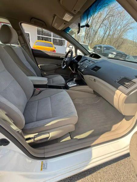 2010 Honda Civic GX
