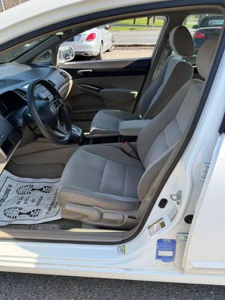 2010 Honda Civic GX