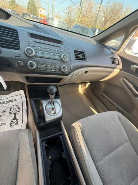 2010 Honda Civic GX