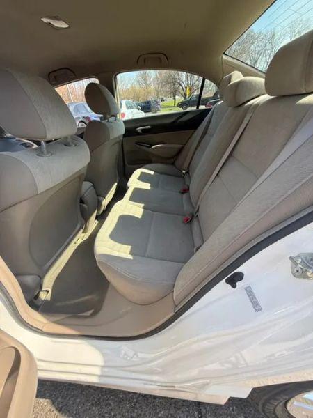 2010 Honda Civic GX