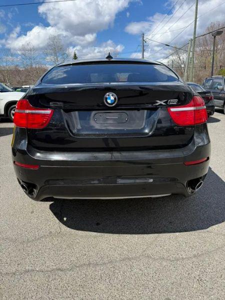 2011 BMW X6 xDrive35i