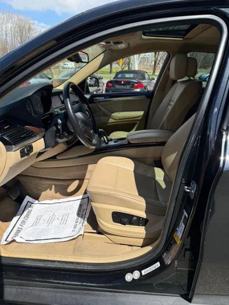 2011 BMW X6 xDrive35i