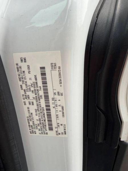 2018 Ford Transit Medium Roof w/Sliding Side Door w/RWB