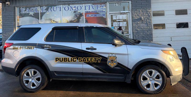 2013 Ford Police Interceptor Utility Base