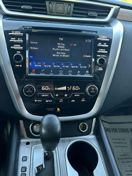 2017 Nissan Murano S