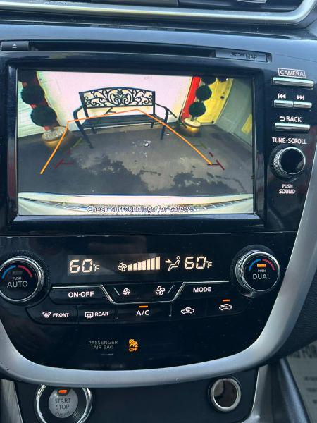 2017 Nissan Murano S