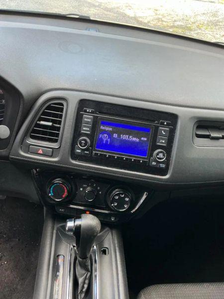 2021 Honda HR-V AWD LX
