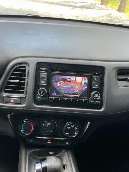 2021 Honda HR-V AWD LX