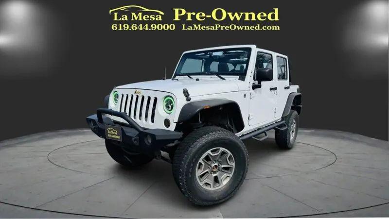 2013 Jeep Wrangler Unlimited Sport for sale in San Diego, CA