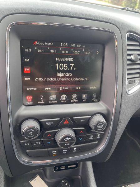 2015 Dodge Durango SXT
