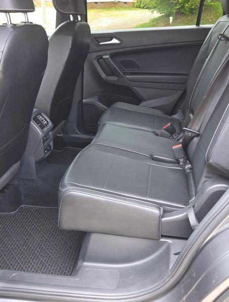 2021 Volkswagen Tiguan 2.0T SE R-Line Black