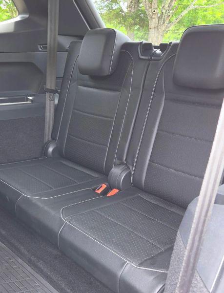 2021 Volkswagen Tiguan 2.0T SE R-Line Black