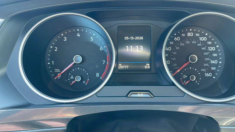 2021 Volkswagen Tiguan 2.0T SE R-Line Black