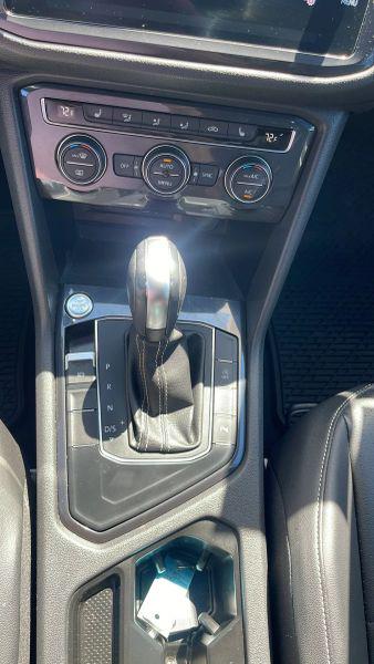 2021 Volkswagen Tiguan 2.0T SE R-Line Black