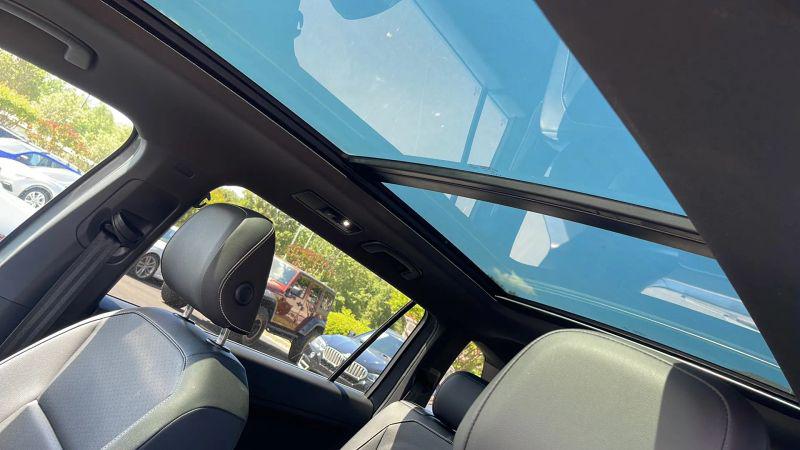 2021 Volkswagen Tiguan 2.0T SE R-Line Black