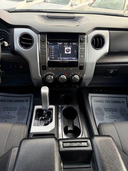 2014 Toyota Tundra SR5 4.6L V8