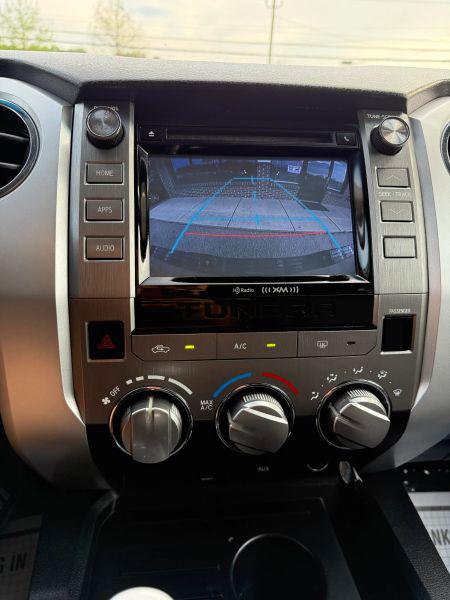 2014 Toyota Tundra SR5 4.6L V8