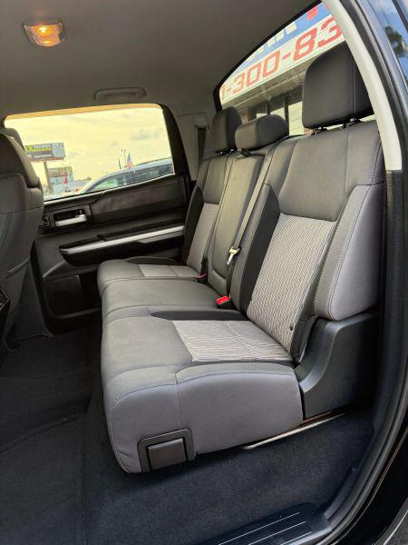 2014 Toyota Tundra SR5 4.6L V8