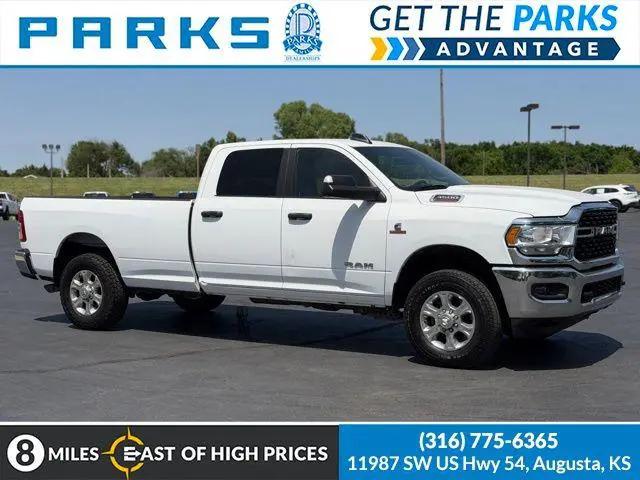 2022 Ram 3500 Big Horn Crew Cab 4x4 8' Box for sale in Augusta, KS