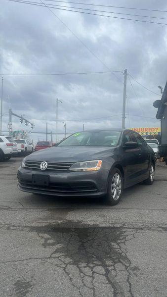 2015 Volkswagen Jetta 1.8T SE for sale in Rochester, NY
