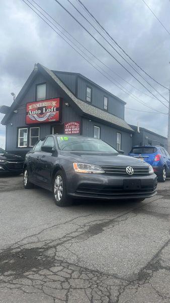 2015 Volkswagen Jetta 1.8T SE