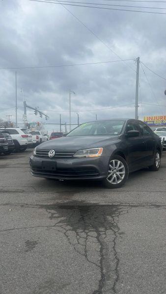 2015 Volkswagen Jetta 1.8T SE