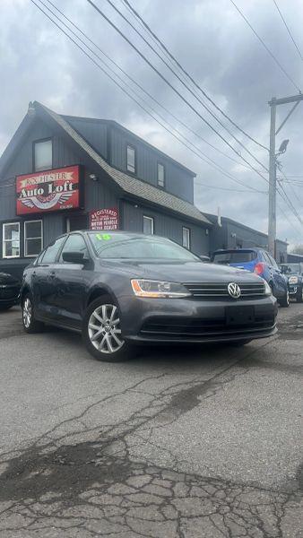 2015 Volkswagen Jetta 1.8T SE