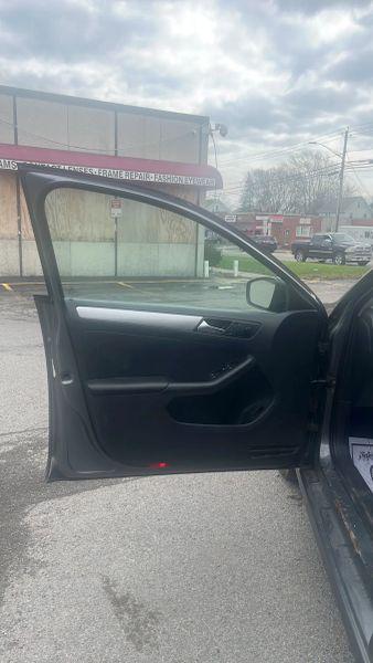 2015 Volkswagen Jetta 1.8T SE