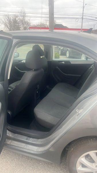 2015 Volkswagen Jetta 1.8T SE