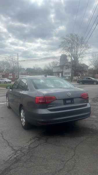 2015 Volkswagen Jetta 1.8T SE