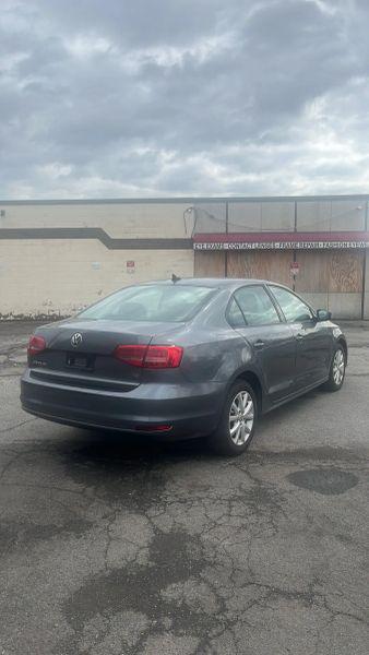 2015 Volkswagen Jetta 1.8T SE