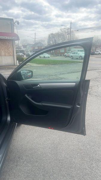 2015 Volkswagen Jetta 1.8T SE