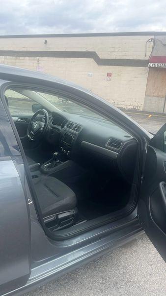 2015 Volkswagen Jetta 1.8T SE
