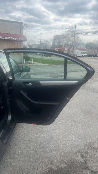 2015 Volkswagen Jetta 1.8T SE