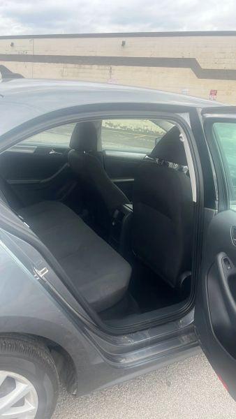 2015 Volkswagen Jetta 1.8T SE