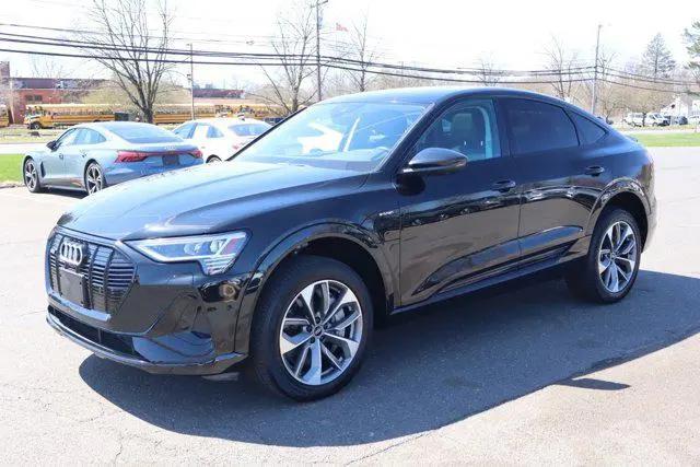 2021 Audi e-tron Sportback Premium Plus quattro for sale in East Windsor, CT