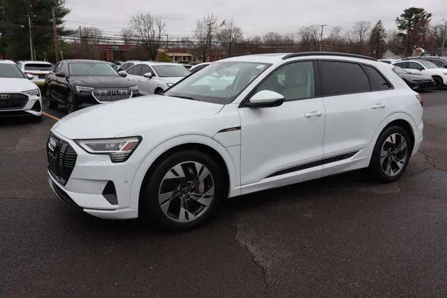 2021 Audi e-tron Premium quattro for sale in East Windsor, CT