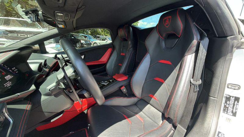 2021 Lamborghini Huracan Evo Spyder