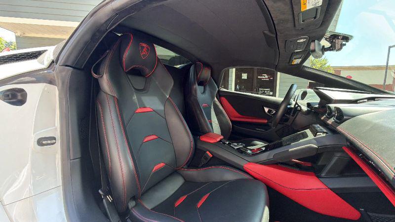 2021 Lamborghini Huracan Evo Spyder