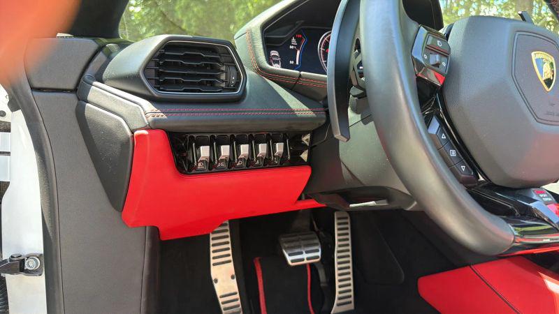 2021 Lamborghini Huracan Evo Spyder