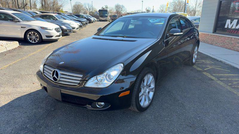 2008 Mercedes-Benz CLS CLS 550 for sale in East Brunswick, NJ
