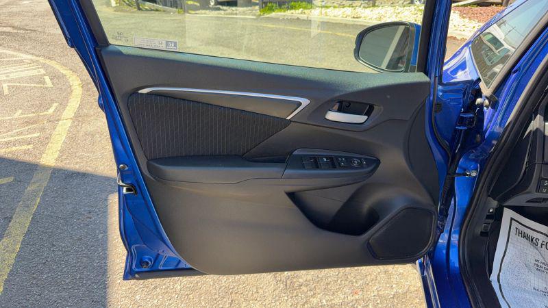 2019 Honda Fit EX