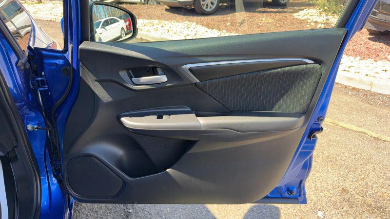 2019 Honda Fit EX