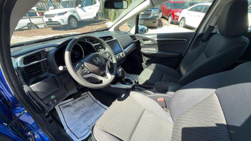 2019 Honda Fit EX