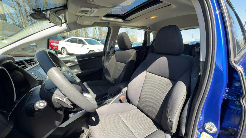 2019 Honda Fit EX